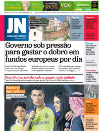 Jornal de Notícias - 2023-01-04
