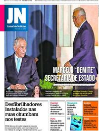 Jornal de Notícias - 2023-01-06