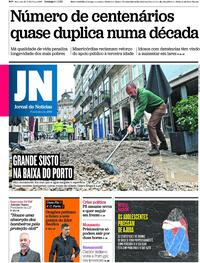Jornal de Notícias - 2023-01-08