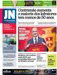 Jornal de Notícias - 2023-01-10