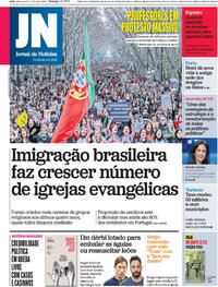 Jornal de Notícias - 2023-01-15