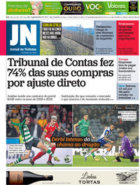 Jornal de Notícias - 2023-01-16