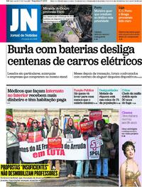 Jornal de Notícias - 2023-01-17