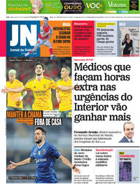 Jornal de Notícias - 2023-01-22