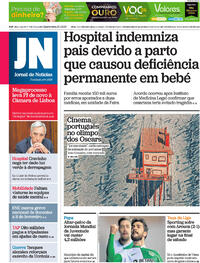 Jornal de Notícias - 2023-01-25