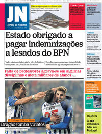 Jornal de Notícias - 2023-01-26