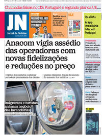 Jornal de Notícias - 2023-02-11