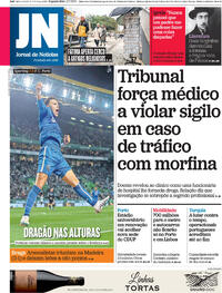 Jornal de Notícias - 2023-02-13