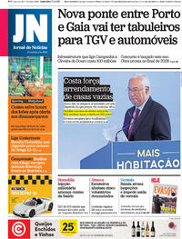 Jornal de Notícias - 2023-02-17