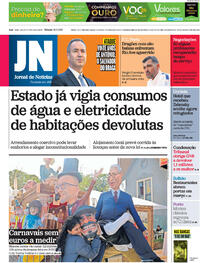 Jornal de Notícias - 2023-02-18