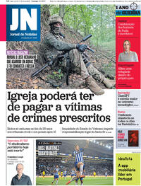 Jornal de Notícias - 2023-02-19