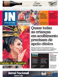 Jornal de Notícias - 2023-02-20