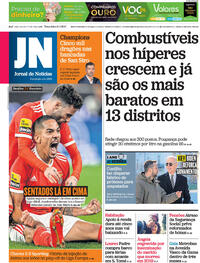 Jornal de Notícias - 2023-02-21