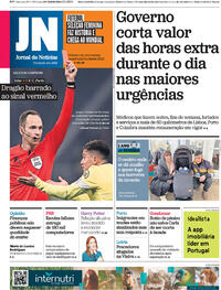 Jornal de Notícias - 2023-02-23
