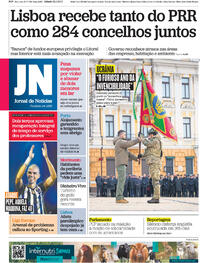 Jornal de Notícias - 2023-02-25