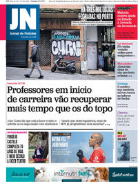 Jornal de Notícias - 2023-02-26