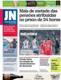 Jornal de Notícias - 2023-02-27