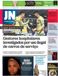Jornal de Notícias - 2023-03-05