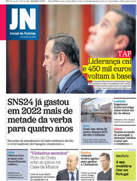 Jornal de Notícias - 2023-03-07