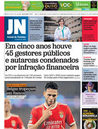 Jornal de Notícias - 2023-03-08