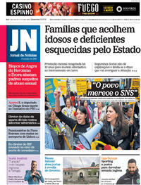 Jornal de Notícias - 2023-03-09