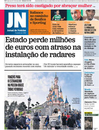Jornal de Notícias - 2023-03-18