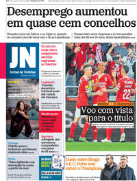 Jornal de Notícias - 2023-03-19