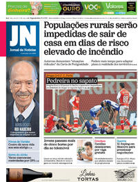 Jornal de Notícias - 2023-03-20