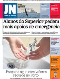 Jornal de Notícias - 2023-03-22