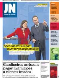 Jornal de Notícias - 2023-03-25