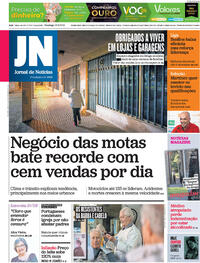 Jornal de Notícias - 2023-03-26