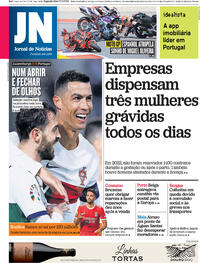 Jornal de Notícias - 2023-03-27
