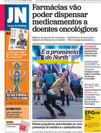 Jornal de Notcias - 2023-05-27