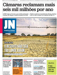 Jornal de Notcias - 2023-06-11