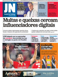 Jornal de Notícias - 2023-09-03