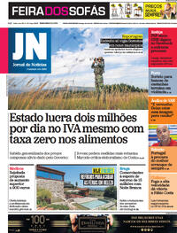 Jornal de Notícias - 2023-09-08