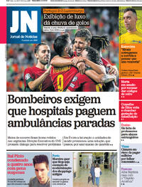 Jornal de Notícias - 2023-09-12