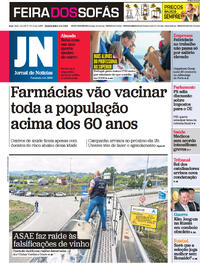 Jornal de Notícias - 2023-09-13