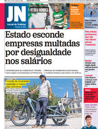 Jornal de Notícias - 2023-09-18