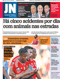 Jornal de Notícias - 2023-09-25