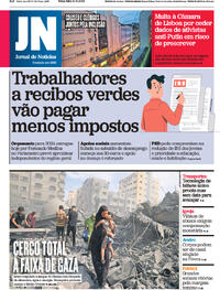 Jornal de Notcias - 2023-10-10