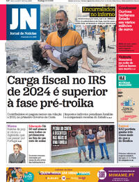 Jornal de Notcias - 2023-10-15