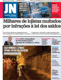 Jornal de Notcias - 2023-10-19