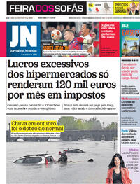 Jornal de Notcias - 2023-10-27