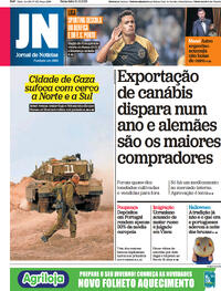 Jornal de Notcias - 2023-10-31