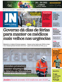 Jornal de Notcias - 2023-11-02