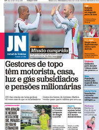 Jornal de Notcias - 2023-11-05