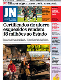 Jornal de Notcias - 2023-11-06