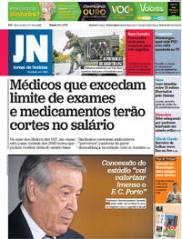 Jornal de Notcias - 2023-11-25