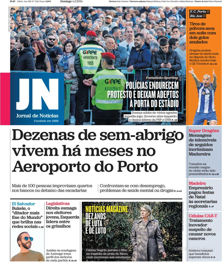 Jornal de Notcias